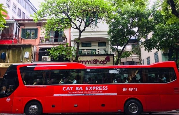 Cat Ba Express